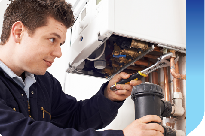 Boiler Broken Down Liphook