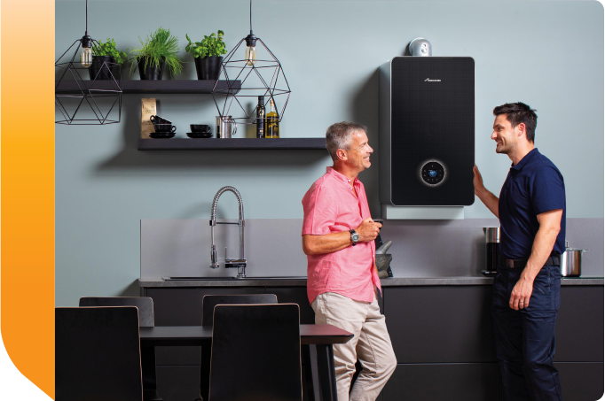 New Boiler Installation Grayshott