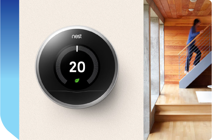 Nest Thermostat Godalming