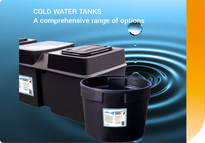 Cold Water Tanks Liphook