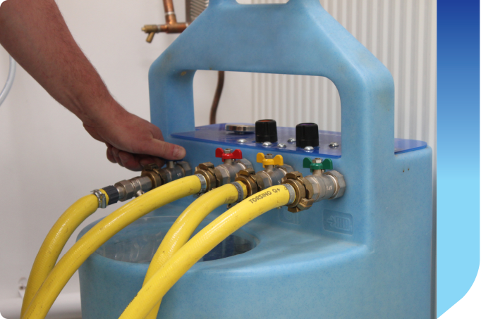 Powerflush Haslemere