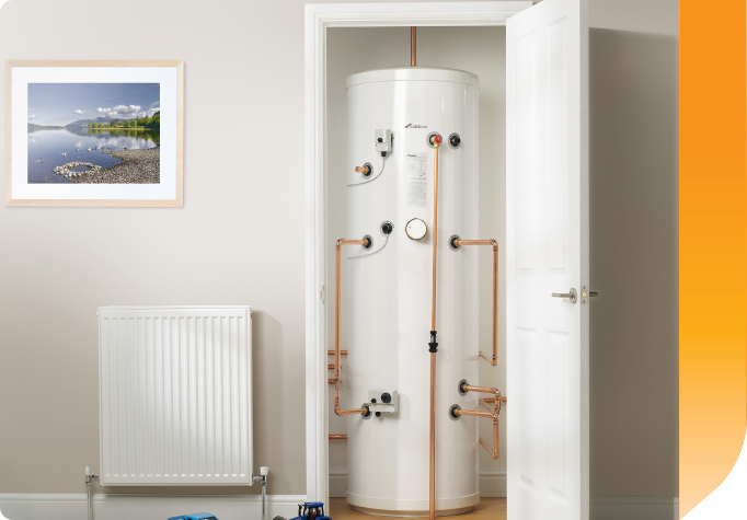 Hot Water Cylinders Aldershot