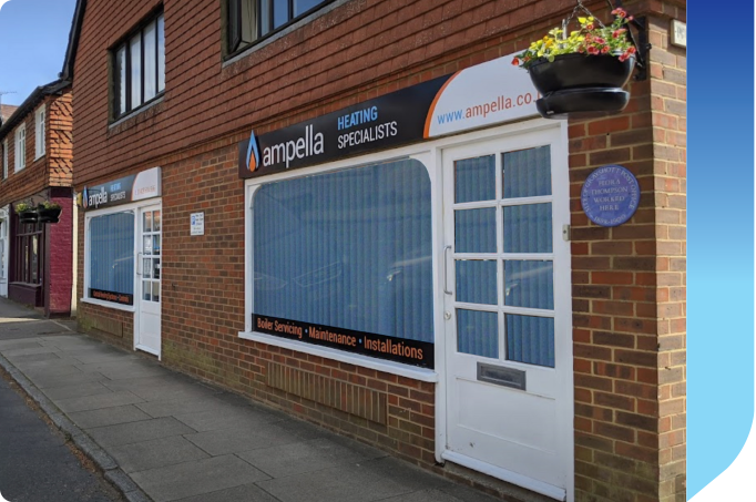 Ampella Heating Specialists Alton