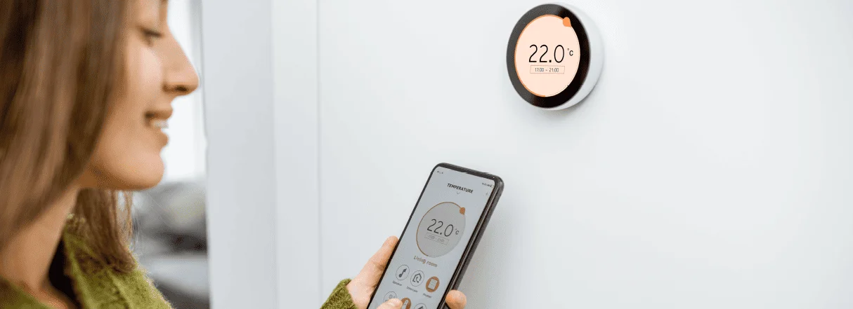 Smart Heating Control Midhurst